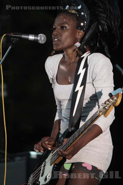 NOISETTES - 2007-08-24 - SAINT CLOUD - Domaine National - Scene de l'Industrie - 